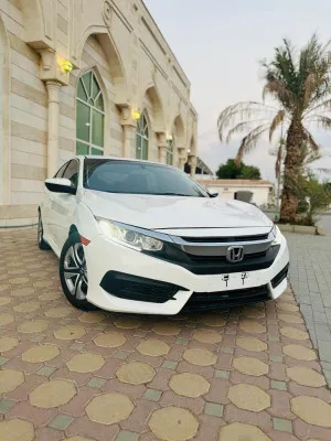 2017 Honda Civic Sport