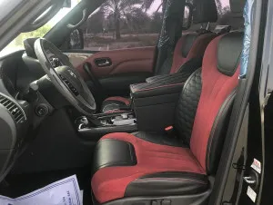 2023 Nissan Patrol NISMO