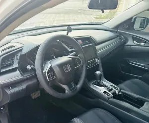 2017 Honda Civic Sport