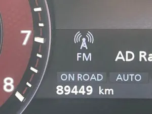 2023 Nissan Patrol NISMO