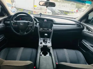 2017 Honda Civic Sport