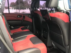 2023 Nissan Patrol NISMO