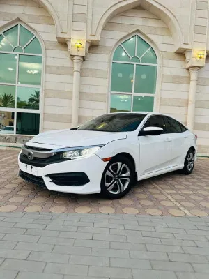 2017 Honda Civic Sport