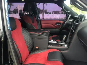 2023 Nissan Patrol NISMO
