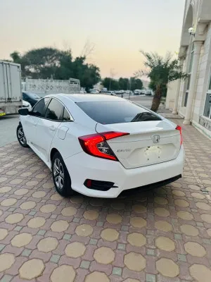 2017 Honda Civic Sport