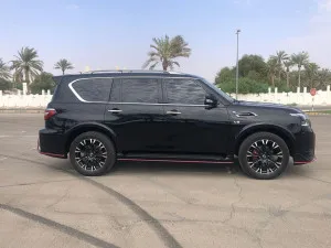 2023 Nissan Patrol NISMO