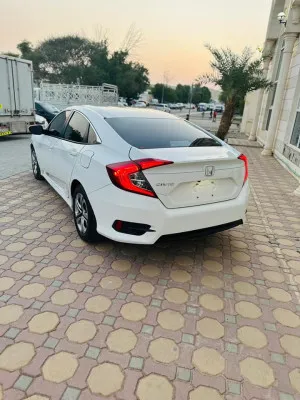 2017 Honda Civic Sport