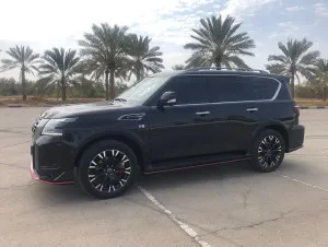2023 Nissan Patrol NISMO