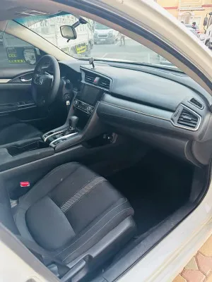 2017 Honda Civic Sport