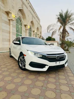2017 Honda Civic Sport
