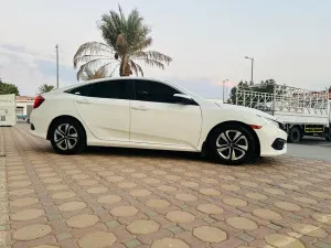 2017 Honda Civic Sport
