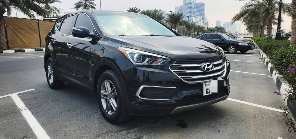 2018 Hyundai Santa Fe Limited