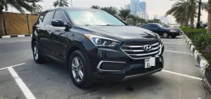 2018 Hyundai Santa Fe Limited