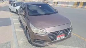 2019 هيونداي أكسنت SE