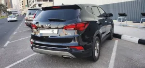 2018 Hyundai Santa Fe Limited