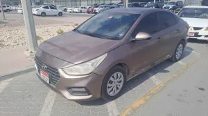 2019 هيونداي أكسنت SE