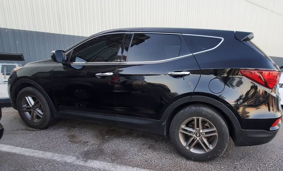 2018 Hyundai Santa Fe Limited