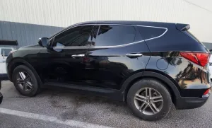 2018 Hyundai Santa Fe Limited