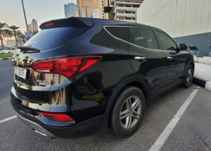 2018 Hyundai Santa Fe Limited