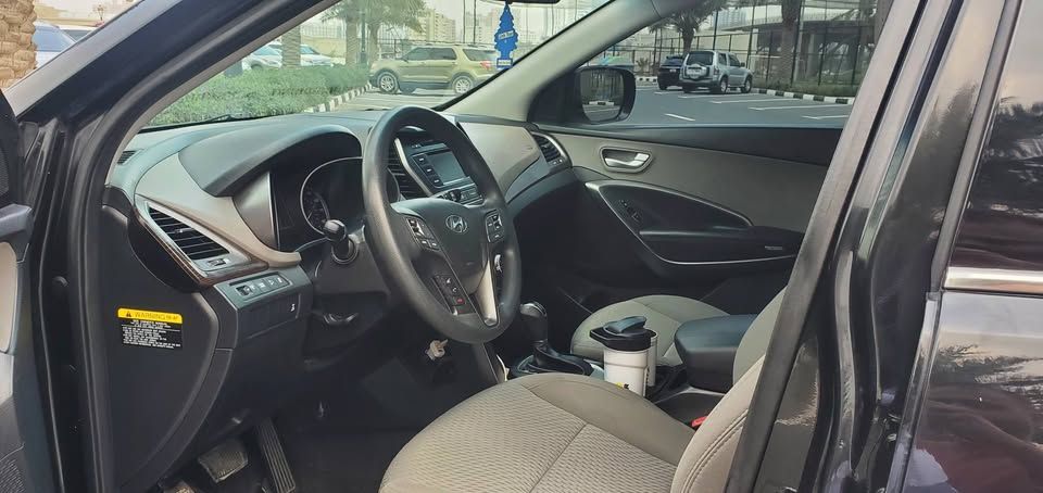 2018 Hyundai Santa Fe Limited