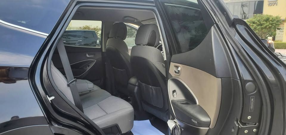 2018 Hyundai Santa Fe Limited