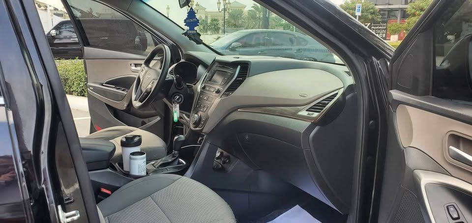 2018 Hyundai Santa Fe Limited