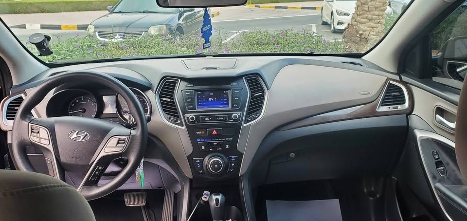 2018 Hyundai Santa Fe Limited