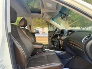 2013 Infiniti JX35