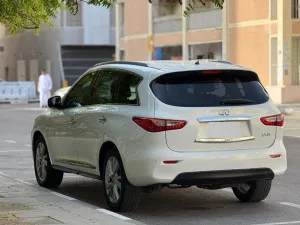 2013 Infiniti JX35