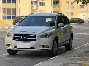2013 Infiniti JX35