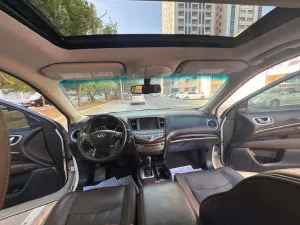 2013 Infiniti JX35
