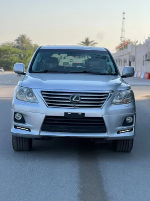 2011 Lexus LX 570