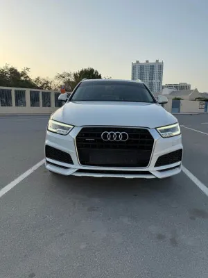 2018 اودي كيو٣ S line Premium