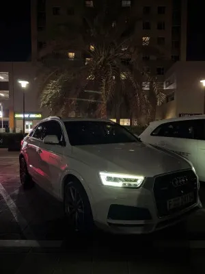 2018 اودي كيو٣ S line Premium