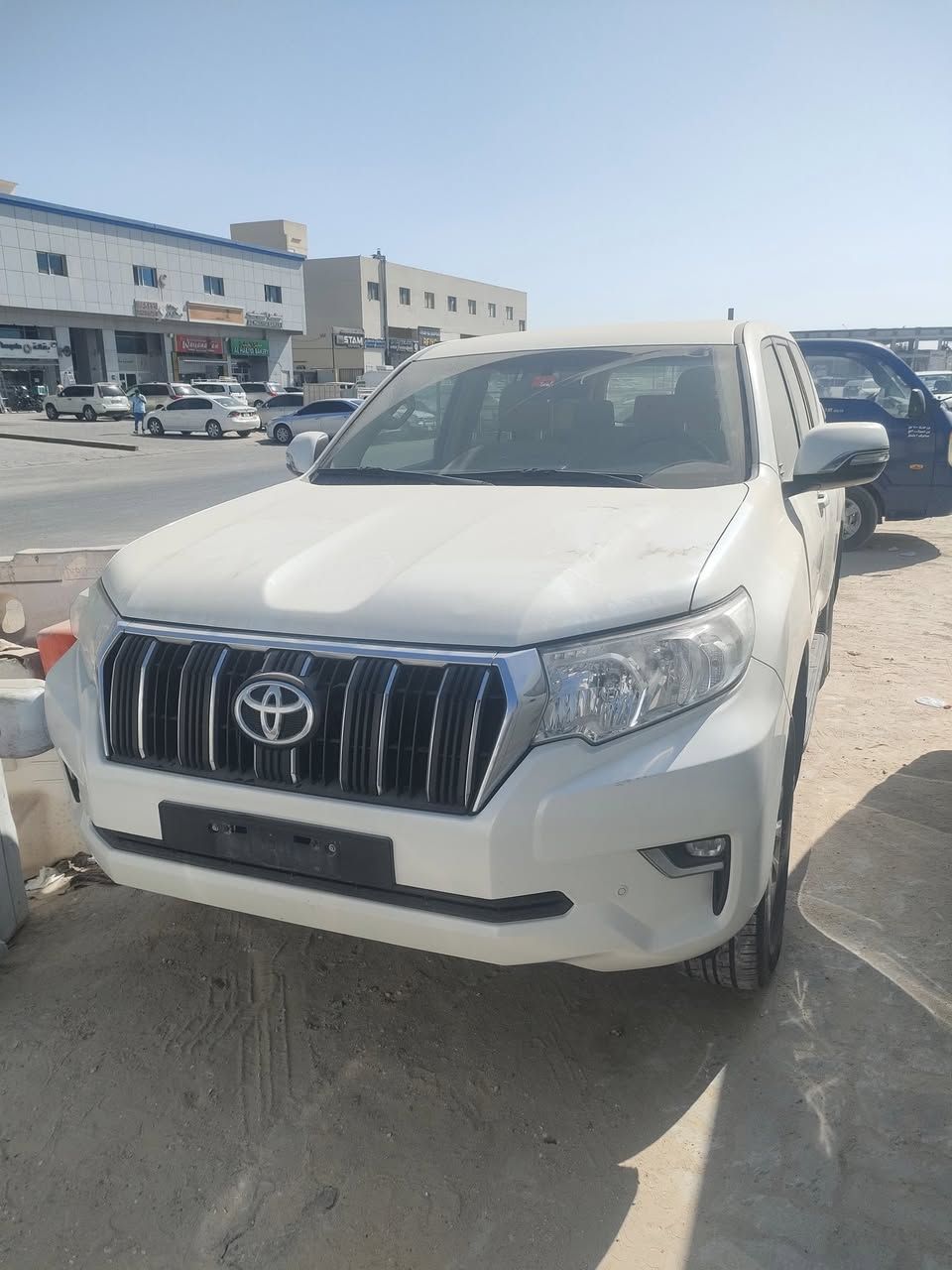 2018 Toyota Prado GX