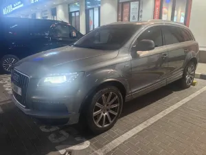 2015 اودي كيو٧ Premium Plus