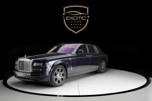 2014 Rolls Royce Phantom