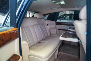 2014 رولز رويس فانتوم Extended Wheelbase