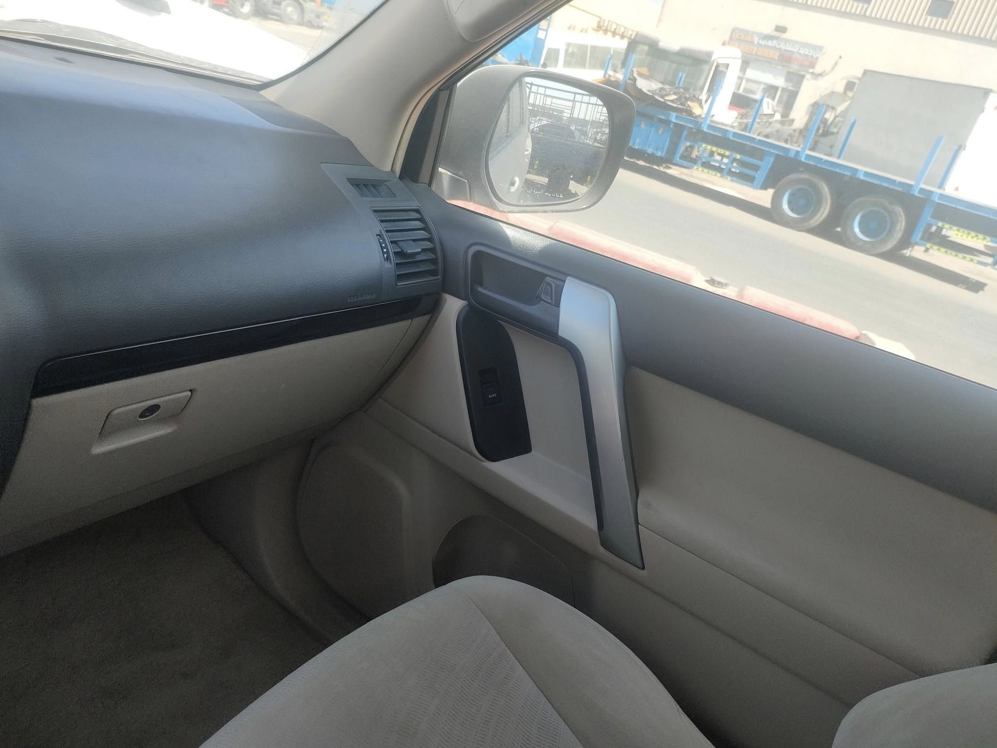 2018 Toyota Prado GX