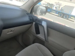 2018 Toyota Prado GX