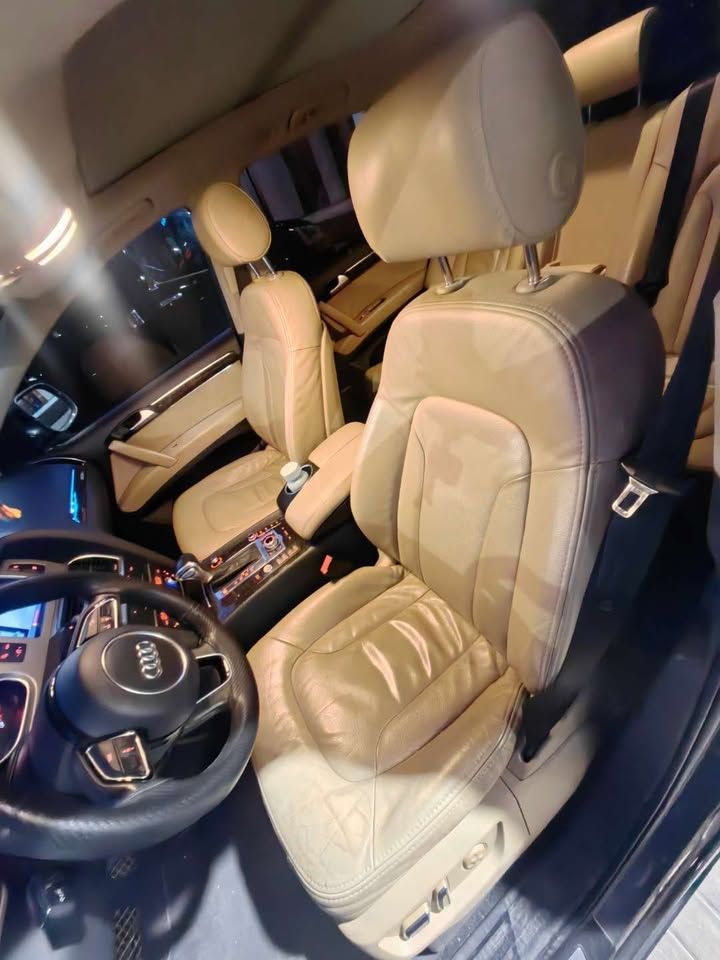 2015 اودي كيو٧ Premium Plus