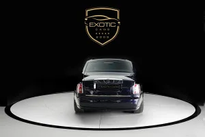2014 رولز رويس فانتوم Extended Wheelbase