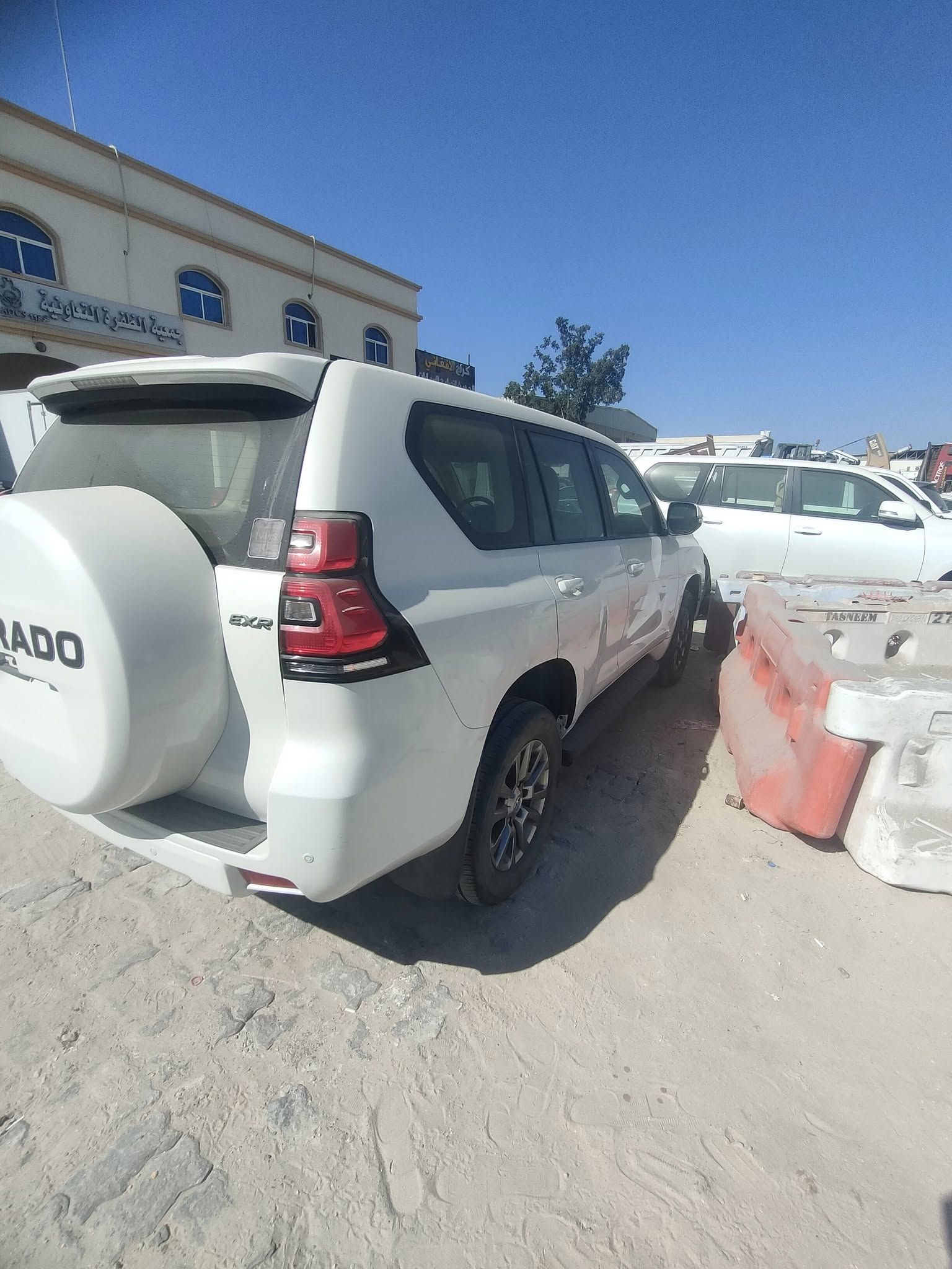 2018 Toyota Prado GX