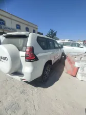 2018 Toyota Prado GX