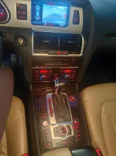 2015 اودي كيو٧ Premium Plus