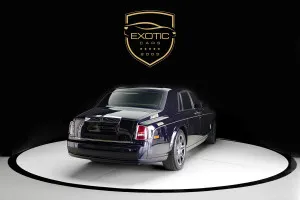 2014 رولز رويس فانتوم Extended Wheelbase