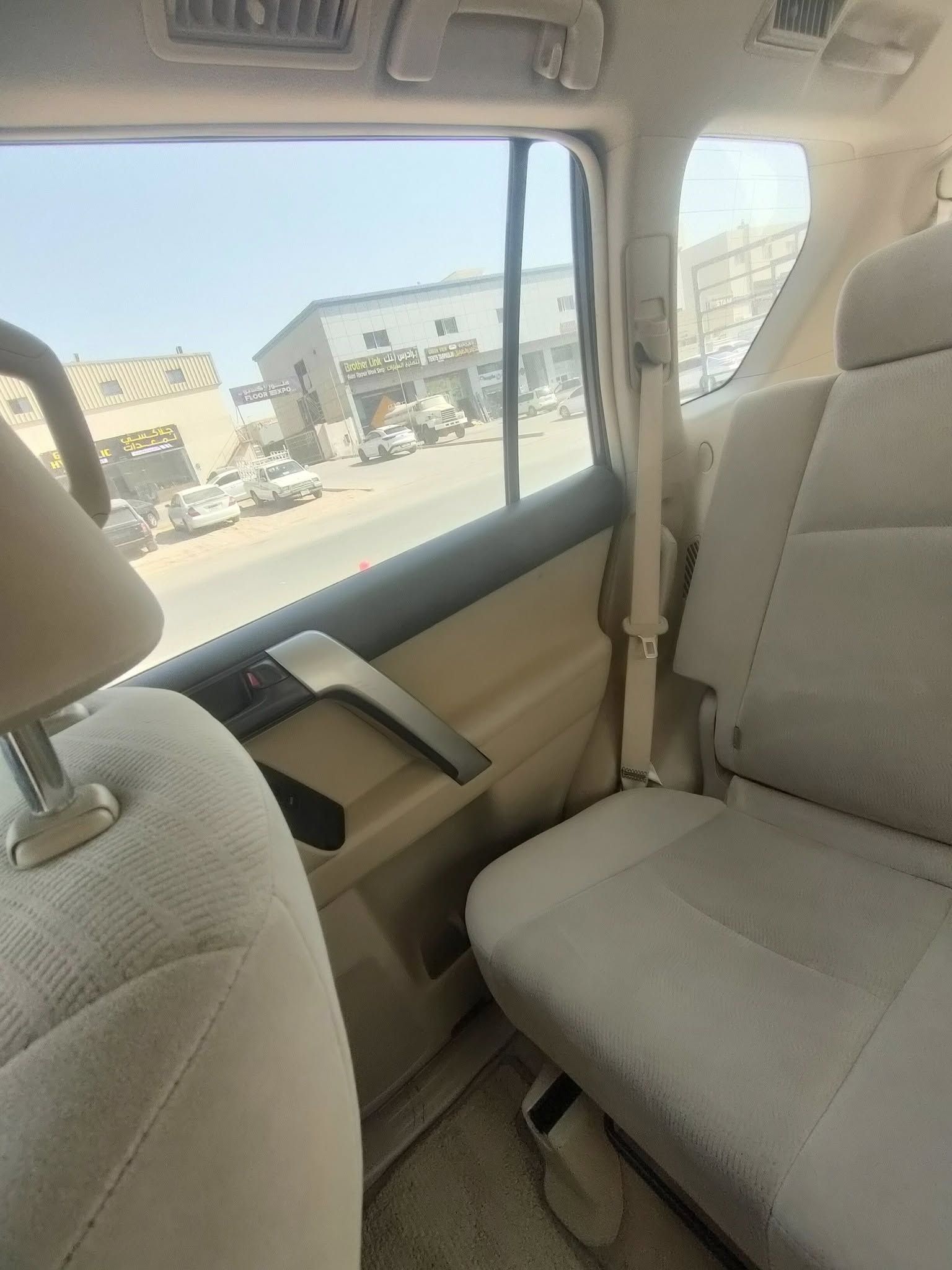 2018 Toyota Prado GX