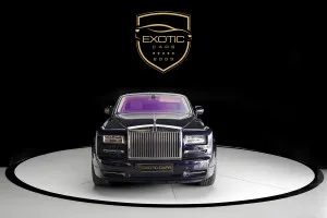 2014 رولز رويس فانتوم Extended Wheelbase