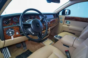 2014 رولز رويس فانتوم Extended Wheelbase