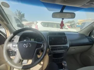 2018 Toyota Prado GX